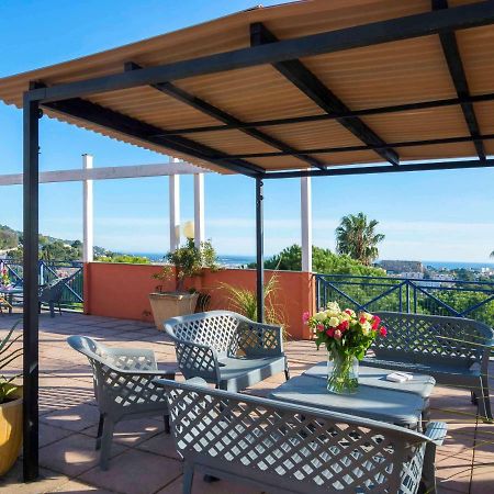 Ibis Budget Cannes Mougins Exteriör bild