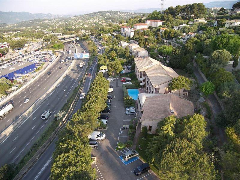 Ibis Budget Cannes Mougins Exteriör bild