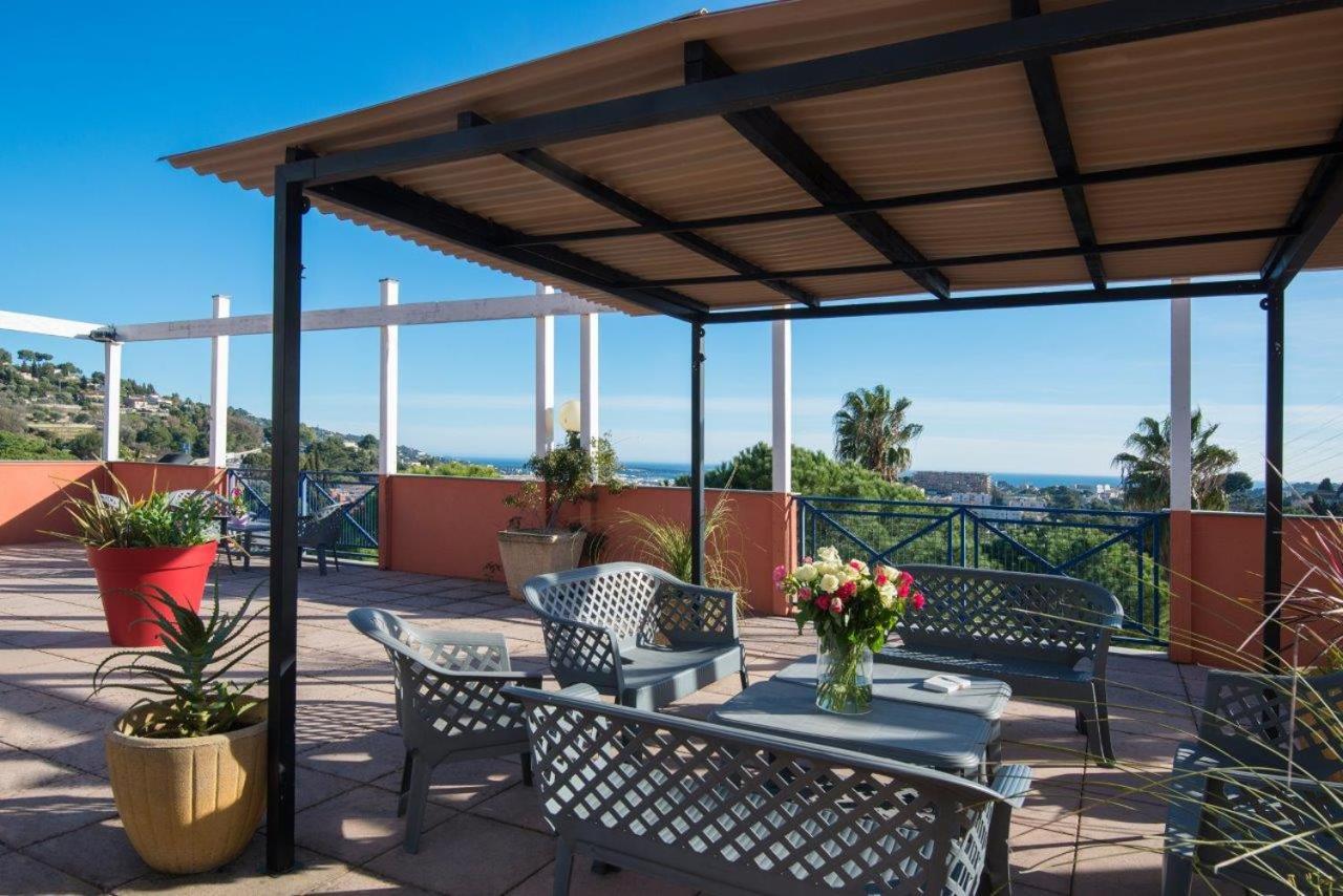 Ibis Budget Cannes Mougins Exteriör bild