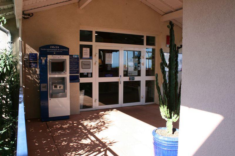 Ibis Budget Cannes Mougins Exteriör bild