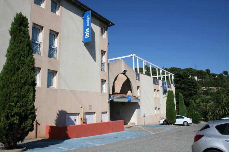 Ibis Budget Cannes Mougins Hotell Exteriör bild