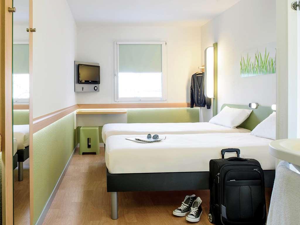 Ibis Budget Cannes Mougins Rum bild
