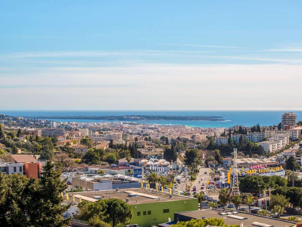 Ibis Budget Cannes Mougins Bekvämligheter bild