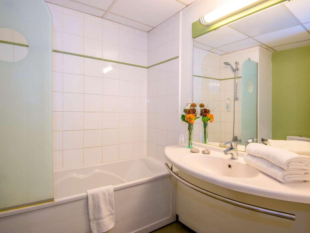 Ibis Budget Cannes Mougins Hotell Rum bild