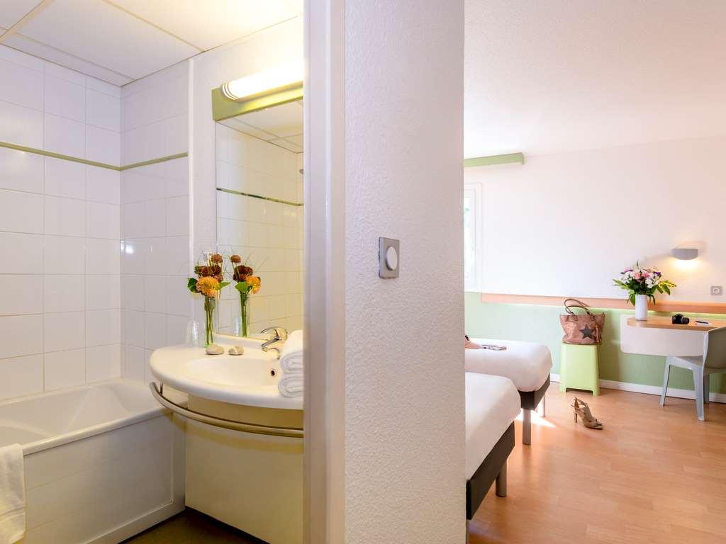 Ibis Budget Cannes Mougins Hotell Rum bild