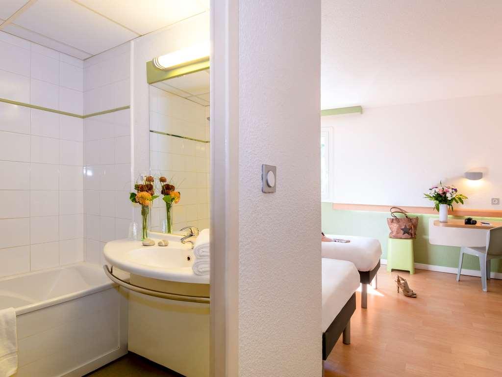 Ibis Budget Cannes Mougins Rum bild