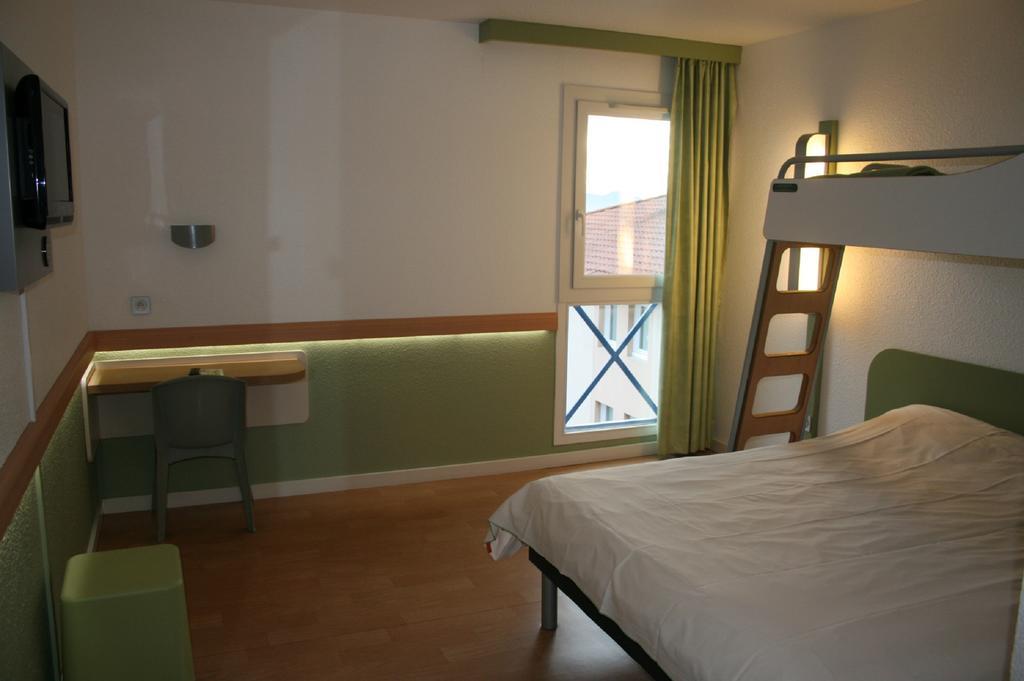 Ibis Budget Cannes Mougins Rum bild