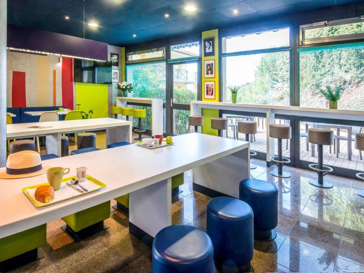Ibis Budget Cannes Mougins Exteriör bild