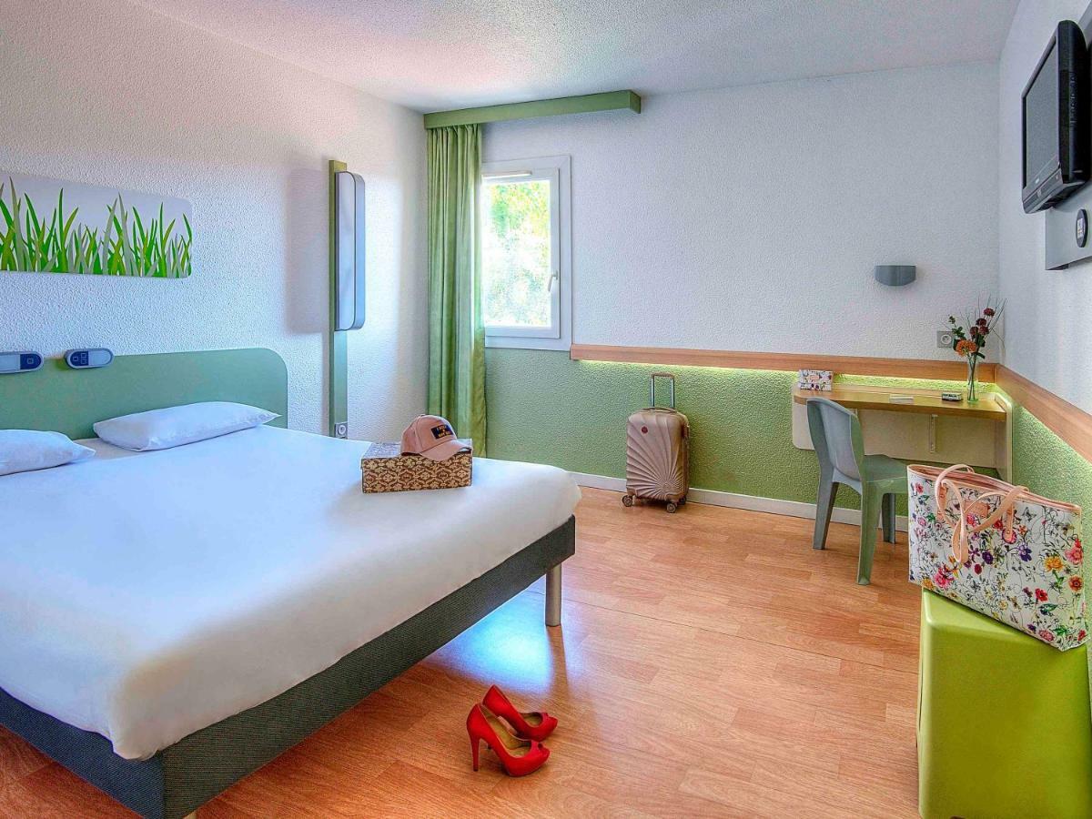 Ibis Budget Cannes Mougins Hotell Exteriör bild