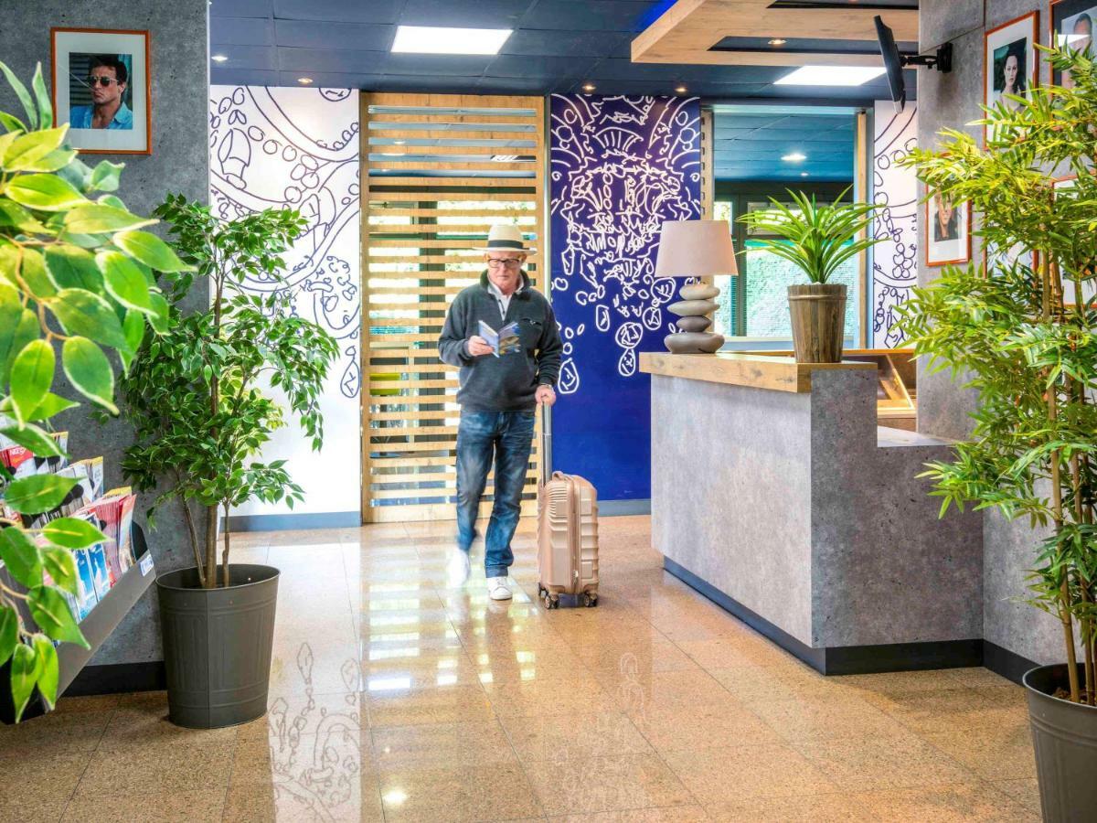 Ibis Budget Cannes Mougins Exteriör bild