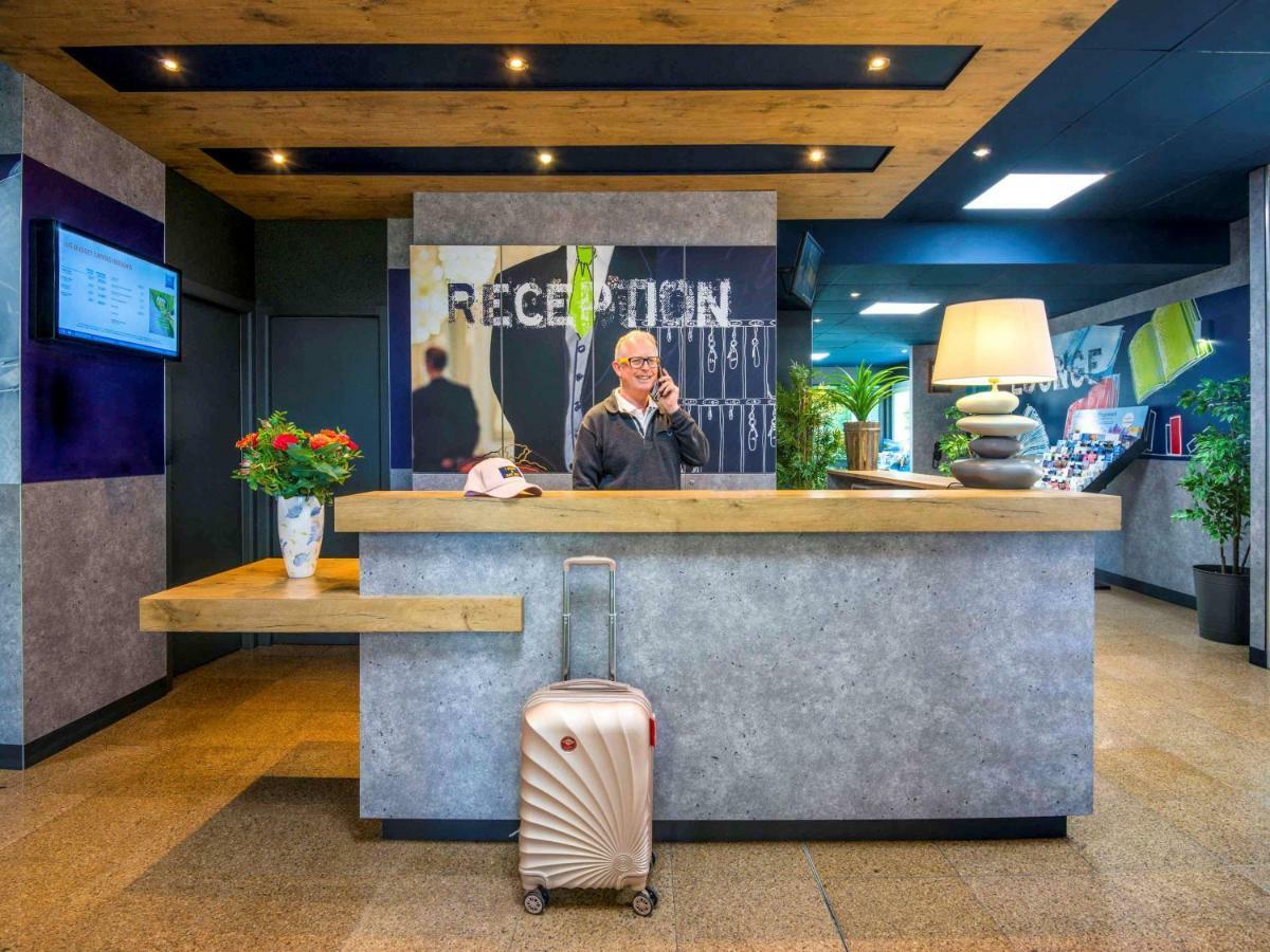 Ibis Budget Cannes Mougins Exteriör bild